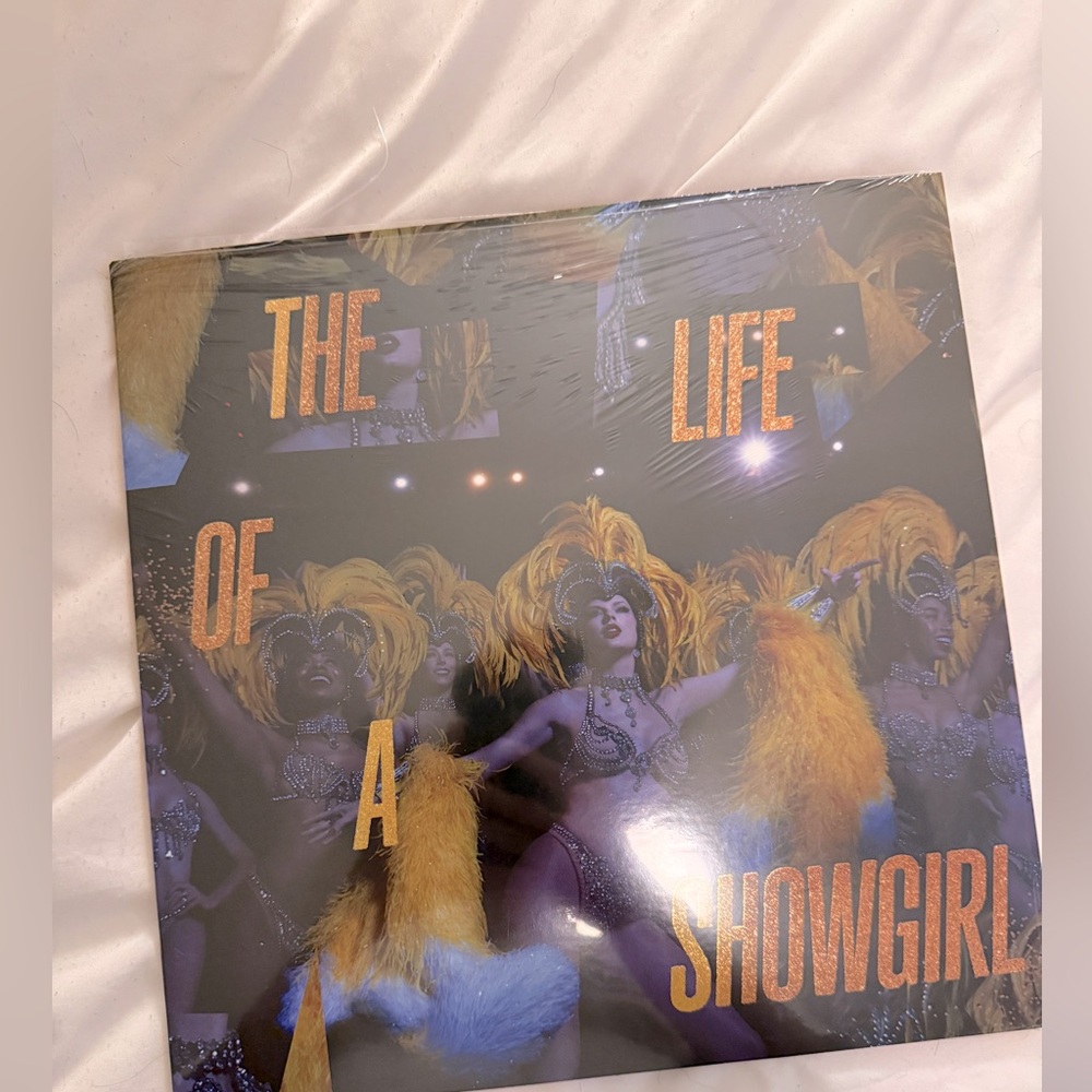 The Life of a Showgirl Baby that’s show business Edition Lovely Bouquet